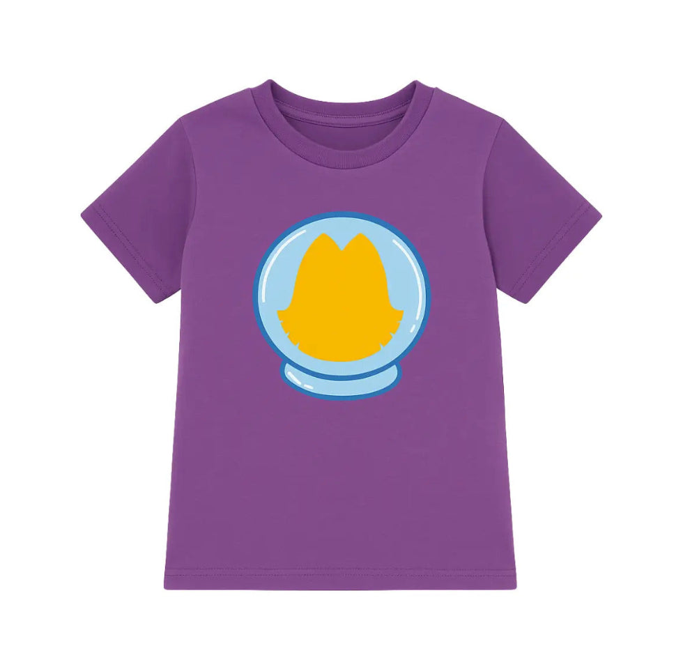 Camiseta Gato Galactico - Mimi