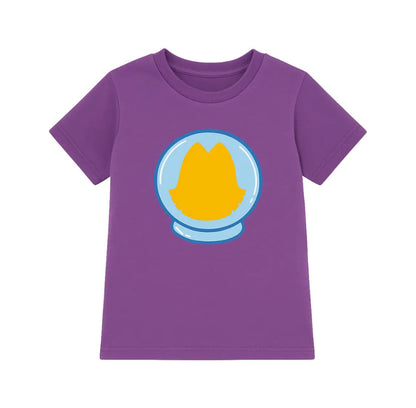 Camiseta Gato Galactico - Mimi