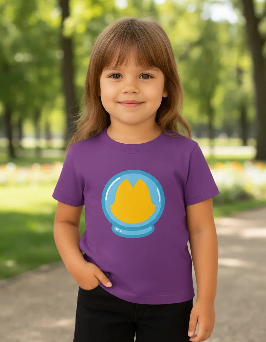 Camiseta Gato Galactico - Mimi